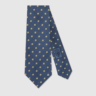 gucci floral tie|gucci tie for men.